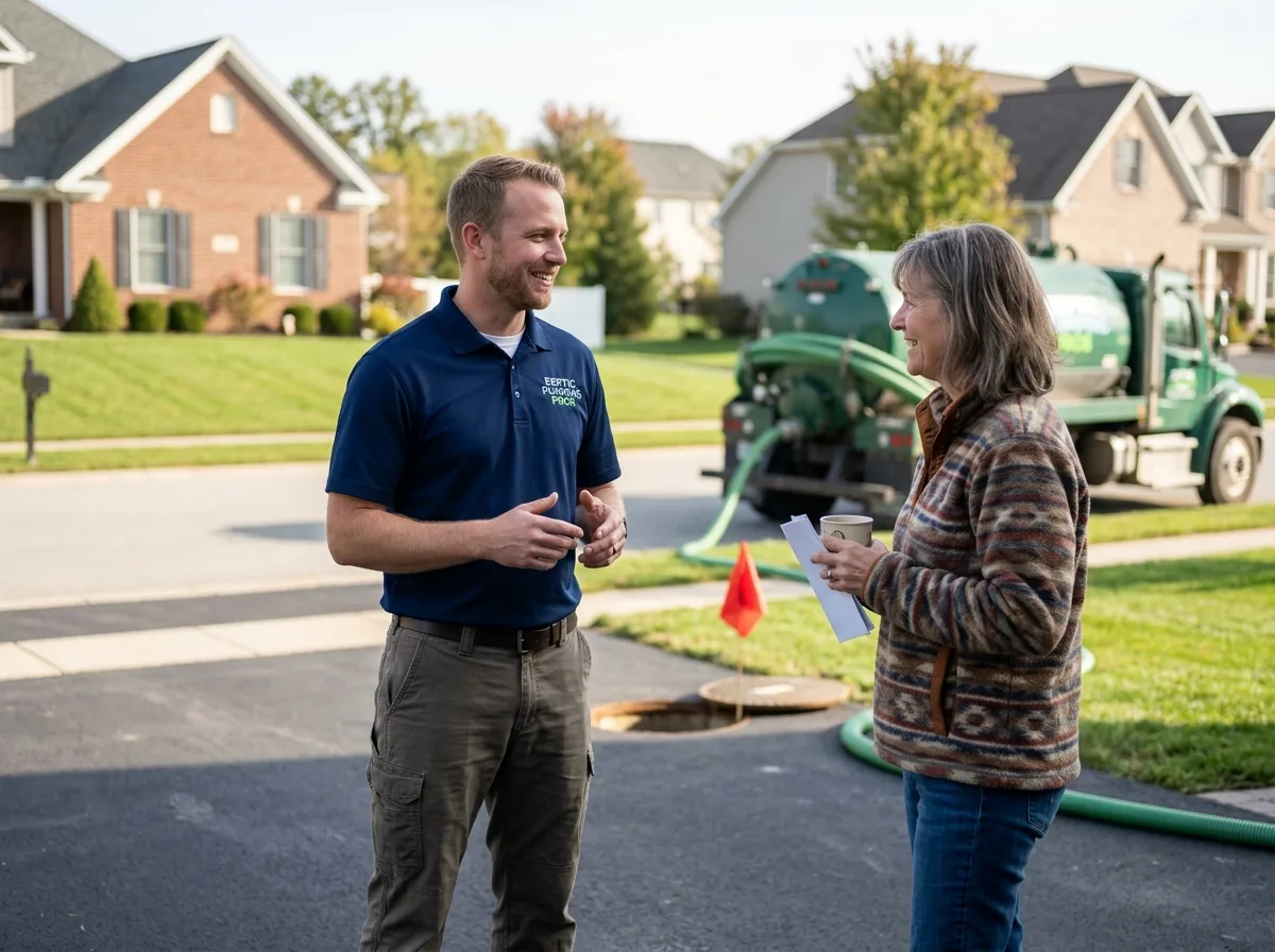 Septic Tank Pumping Penn Valley, CA FAQs